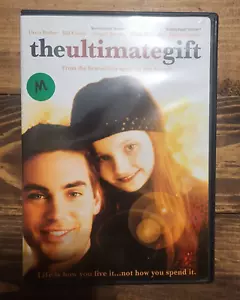 The Ultimate Gift DVD - Picture 1 of 4