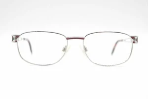 Gafas Metzler 8304 54[]19 135 plata ovaladas montura gafas nuevas - Imagen 1 de 6