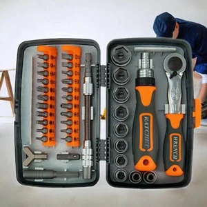 Ratchet Screwdriver Set Multifunctional Precision Screwdriver Repair Tools - Picture 1 of 7