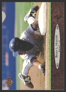 Brian L. Hunter #84 1996 Upper Deck  Houston Astros