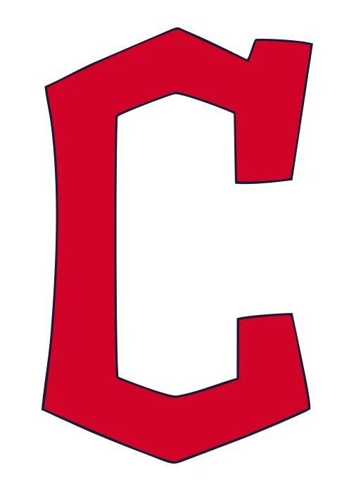 Cleveland Guardians MLB Baseball Sticker Decal S307 - Image 1 of 1