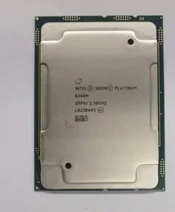 Intel Xeon Platinum 8260M QS CPU SRF9J LGA3647 24 Cores 48 Threads Processor - Picture 1 of 2