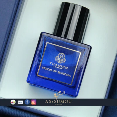 CAPRIOLE Moon of Baroda 30ML EDP Unisex Parfum Amazing Lux Duft ideales Geschenk