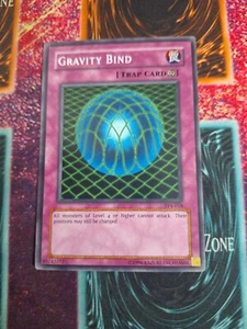 Yu-Gi-Oh! Gravity Bind TP4-018 Common Unlimited Near Mint - Picture 1 of 4