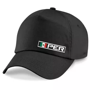 Sergio Perez Formel 1 Baseball stilvolle erstaunliche Mütze mit Thermoaufkleber Geschenk - Bild 1 von 2