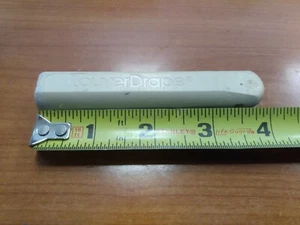 WEIGHT PULLEY FOR LOUVER DRAPE VERTICAL BLINDS CORD LOOP CELLULAR SHADES CURTAIN - Picture 1 of 2