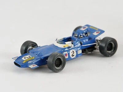 Creazione Rd Manou Marmande Matra Ford 1969 #2 Stewart IN Legno 1/43 - Immagine 1 di 4