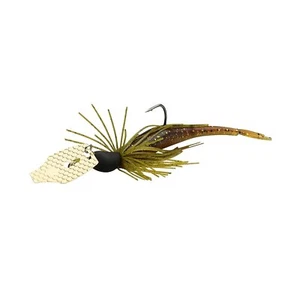 Savage Gear Crazy Swim Jigs Skirted Jigs V-Schwanz-Elritze 10 cm 12,5 cm - Bild 1 von 7