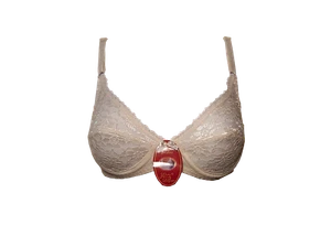 ITEM # 7015 NEW BRA, PETITE SIZE PADLESS, UNDERWIRED, DOUBLE HOOK LOCK - Picture 1 of 6