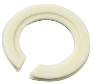 Lampshade Ring Adaptor Ceiling Light Reducer Washer Shade Light Fitting Plastic - Picture 1 of 1