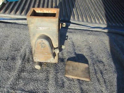 Ford Modelo T K-W 1909-1913 Master-Vibrator Box The K-W Ignition Co Foto 1 de 4