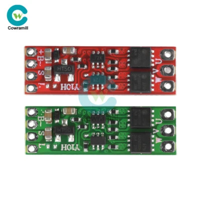 2S-3S DC5V-16V 8A Micro Brushless ESC Motor Speed Controller for Aircraft Model - Image 1 of 4