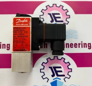 DANFOSS MBC5100 2431-1DB04 PRESSURE CONTROL SWITCH 061B105466 - Picture 1 of 9