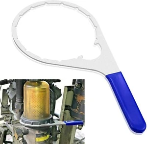 Llave de filtro de combustible diésel 382, 384 para Cummins para OTC 6915 Davco - Imagen 1 de 8