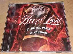 HARD LOVE CDs First Demo Spanish Heavy/Hard 2015-SANGRE AZUL-TOKIO-ELITE-ATLAS - Picture 1 of 3