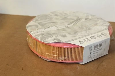 Ранние Vw большая круглая воздушный фильтр различные двигатели 056129620 новый подлинный запчасть - Изображение 1 из 4