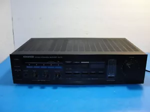 Kenwood KA-74 Amplificatore integrato stereo - Vintage - Testato / Funzionante - Foto 1 di 11