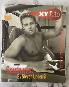 XY Foto Magazine Issue 3 Autumn 2004 Southwest by Steven Underhill - Picture 1 of 12