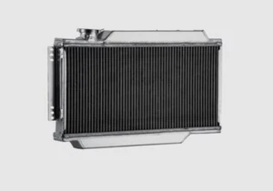Aluminum Radiator For 1964-1980 1979 TRIUMPH SPITFIRE 1.1L/1.2L/1.5L/1.3L 2Row - Picture 1 of 1