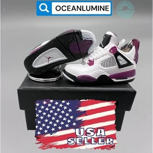 Best Quality Jordan 3D Mini Sneaker Keychain, Shoe Box, Display Box Option - Picture 1 of 7