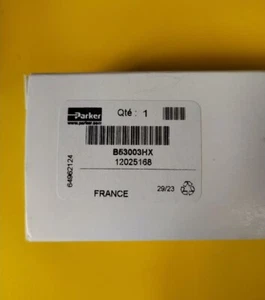 Parker Pneumatic Valve B53003HX UPS Shipping - Picture 1 of 1