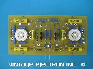 NEU 7199 STUFFED BOARD Dynaco ST70 Stereo 70 Röhrenverstärker PC-3A (PC-3 7199) - Bild 1 von 2