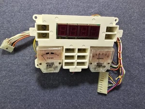 Heathkit AR-1515 Receiver Parts - LED Display, Meters, Readout Board (85-1645) - Picture 1 of 24