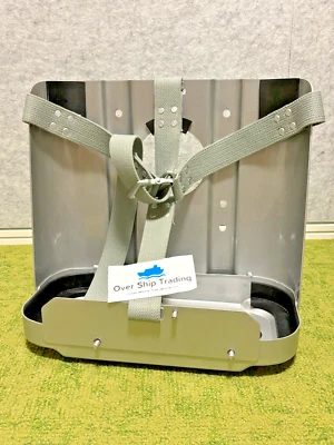 Toyota Genuine Land Cruiser FJ40 FJ60 FJ70 Auxiliary Fuel Tank Bracket OEM JDM Foto 1 de 4