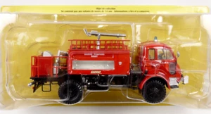 Die Cast Tanker Truck Renault R 2142 4x4 Navy 1/43 [Y-CPF 091] - Picture 1 of 1