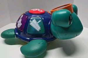 Baby Einstein Neptune Ocean Orchestra Musical Turtle Toy Classical Music Toddler - Picture 1 of 5