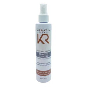Keratin Republic Keratin+Collagen Smooth Express 8oz - Picture 1 of 1