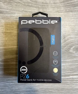 Veho Pebble PZ6 Power Bank for Mobile Devices USB C - Brand New In Box - Picture 1 of 6