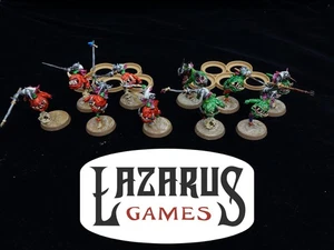 Warhammer FB Orcos Goblins Destrucción Gloomspite Gitz - Boingrot Bounderz - Imagen 1 de 12