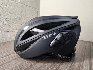 SENA R2 EVO Smart Helmet Small Matte Black - Foto 1 di 6