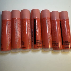 Lot of 7-Avon Flavor Savers Lip Balm MELON Fresh Discontinued Retired! - Picture 1 of 1
