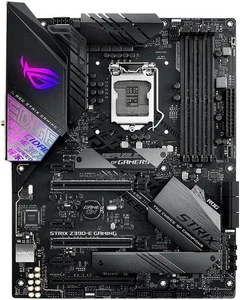 ASUS ROG STRIX Z390-E GAMING Motherboard Z390 ATX DDR4 LGA1151 Tested - Picture 1 of 5