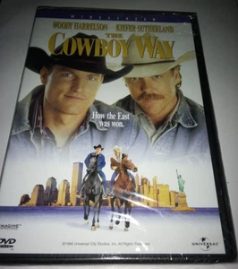 The Cowboy Way DVD 1994 - Bild 1 von 2