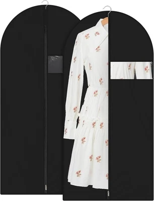 Suit Bags for Men and Women Travel, Travel Garment Bag Carry On, Durable Thick  - Image 1 of 4