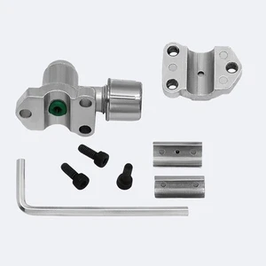 Multi Size Compatibility BPV31 Piercing Valve Line Tap Faucet Valve Kit - Picture 1 of 12