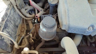 Nissan Titan 2004-2015 dirección asistida líquido depósito remoto tanque OEM 5,6 L Foto 1 de 3