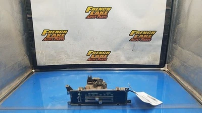 Temperature Control With AC Fits 1971 CHEVELLE 1285782 - Image 1 of 4