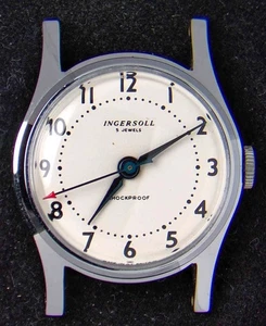 Ingersoll GB Boys Hand-Wind Vintage Watch -- Spares/Repairs - Picture 1 of 3