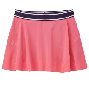 NWT Peter Millar Gabriela Swing Skort in Summer Glow Pink Sz Medium Golf Tennis - Picture 1 of 15