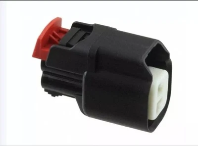 100 Molex Automotive Connector Housing MX150 34062 Series Receptacle 34062-4008. - Image 1 of 4