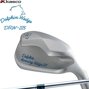 Kasco Golf Japan 2025 DOLPHIN RUNNING WEDGE DRW-225 Chipper 39 Grad für Herren - Bild 1 von 9