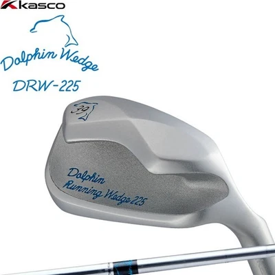 Kasco Golf Japan 2025 DOLPHIN RUNNING WEDGE DRW-225 Chipper 39 Grad für Herren - Bild 1 von 4
