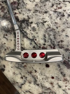 Scotty Cameron Studio Select Newport Tour Only Circle T 35” Original Head cover - Picture 1 of 12