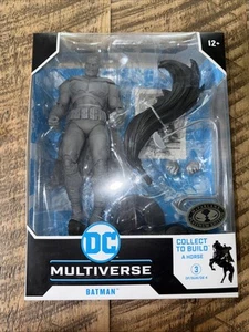 McFarlane DC Multiverse Batman Dark Knight Returns variante de persecución platino - Imagen 1 de 4