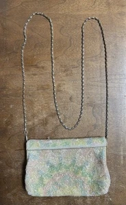 Vintage Beaded Purse - Picture 1 of 12