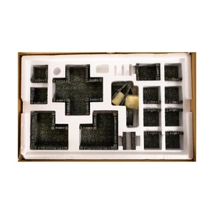 Dwarven Forge Edición Limitada Den of Evil - Juego de Habitación y Pasaje (Limitado E En muy buen estado+/casi nuevo - Imagen 1 de 2